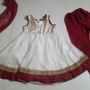 Dress Set For Kids