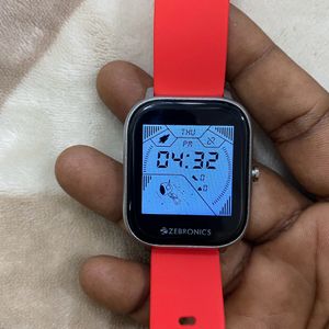 Zebronics Watch New