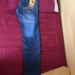 Brand New Denim Jeans !