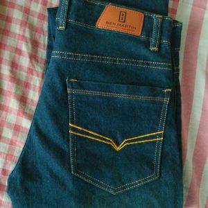 Selling Jeans