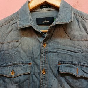 30rs Off🚚Highlander Denim Shirts (Men's)