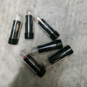 She Loves - 6 Mini Lipsticks