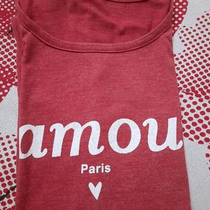 Tshirt For Women