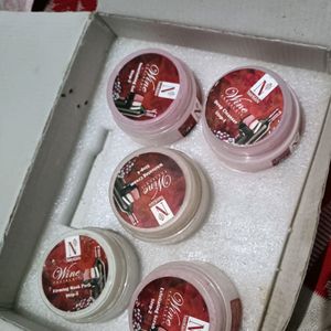 Makeup Kit, With Facial Kit , And Massage Cream