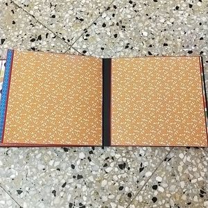 SCRAPBOOK BASE