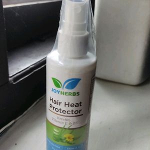 HEAT PROTECTANT SPRAY