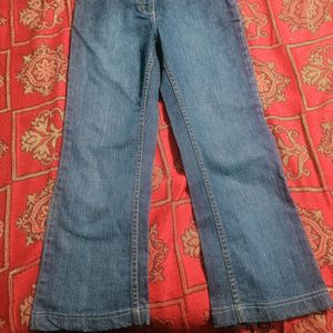 Smart Capris Style Jeans