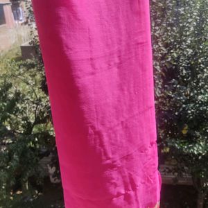 Synthetic dupatta