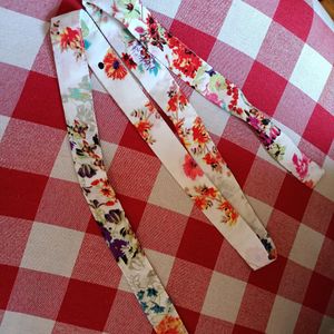 the Multicolored Floral Design Jumpsuit