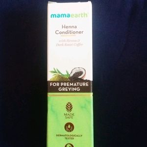 Mamaearth Heena Conditioner.