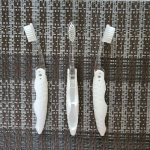 Folding Travel Toothbrushes...brandnew