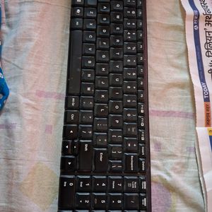 Logitech Keyboard