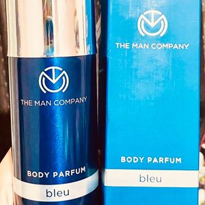 The Man Company BLEU Perfume For Men