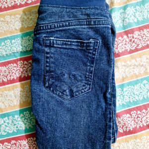 Pantaloons Junior Jeans For 3-4 Years Boys