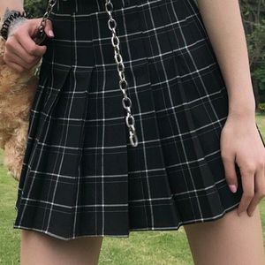 Pleated Tennis Skirt.