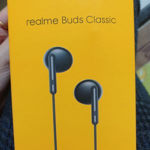 Realme Earphones