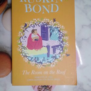 RUSKIN BOND -The Room On Roof