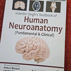 Human Neuroanatomy IB SINGH