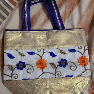 Hand Held Cloth Bag