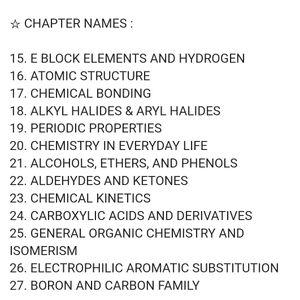 FITJEE CHEMISTRY - 22 MODULES + 4 WORKBOOKS