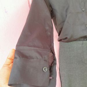 Koren Black Shirt 30rs Off