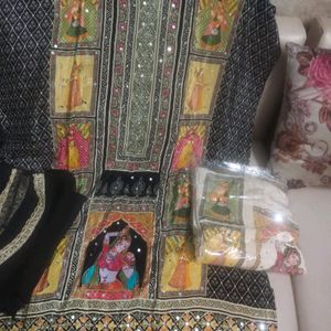 Trading Gujri Suit