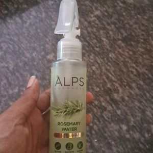 Alps Goodness Rosemary Water