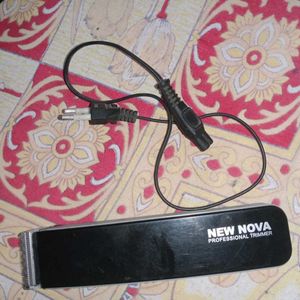 NOVA Men's Trimmer