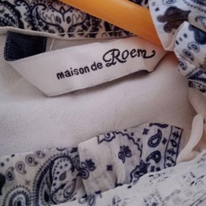 Maison De Roem Mini Dress