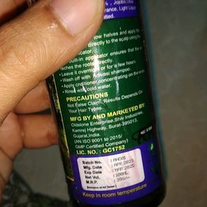 Adivasi Herbal Hair Oil