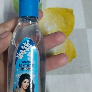 Vasmol Jasmin Hair Oil