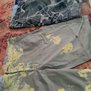 2 Shorts New Only Worn 4-5tomes