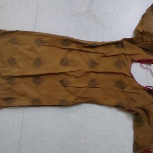 Double Kurta Set