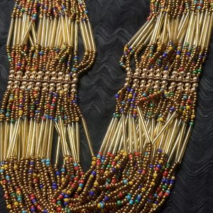 Multi Color Haar Chain