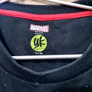 Full Sleeve Tshirt From Marvel