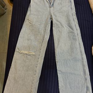 Trendy Denim Jeans