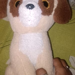 Puppy Soft Toy.... Very Good Quality Fur