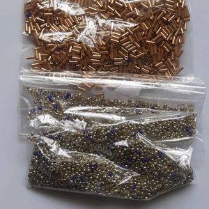 2 Packs Of Beads