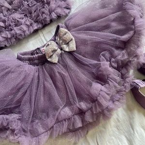 Baby Dress With Accessories