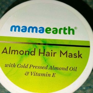 mamaearth hairmask  200rs Before Order Read 👇Plz