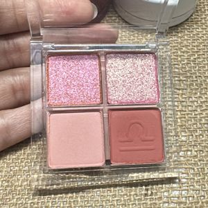 New Colourpop Nude Eyeshadow