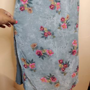 Jompers Off Shoulder Kurta