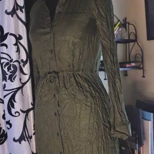 Shirt Dress