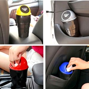 SWAB Portable Mini Car  Dustbin/Trash