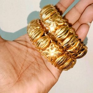 Brand New Gold Plated Bangles