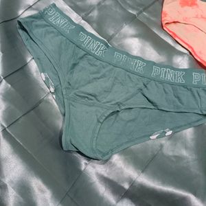 Combo Of Three  Branded Victoria's Secret Penty