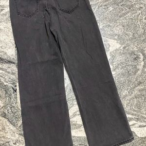 Straight Fit Jeans Dark