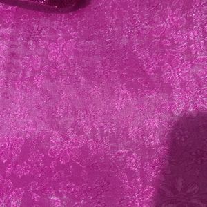 1.5 MITER SILK SELF DESIGN FABRIC