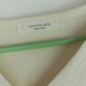 Sweatshirt Made In Korea