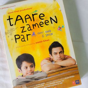 Limited/Collectors Edition CD of Taare Zameen Par